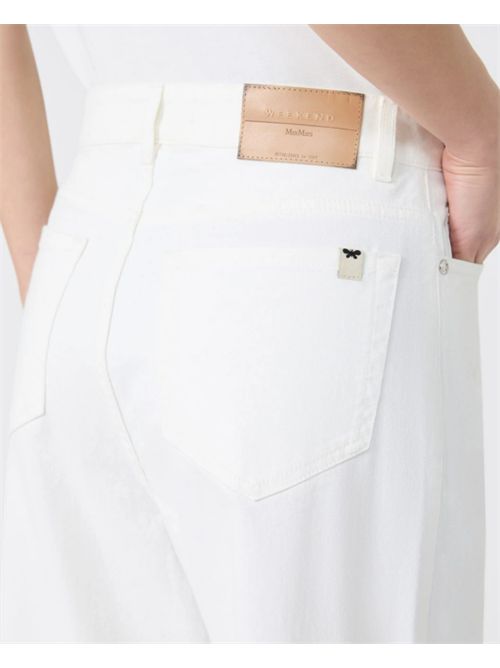 WKDMEDINA WEEKEND MAXMARA | 2615131051600002 BIANCO